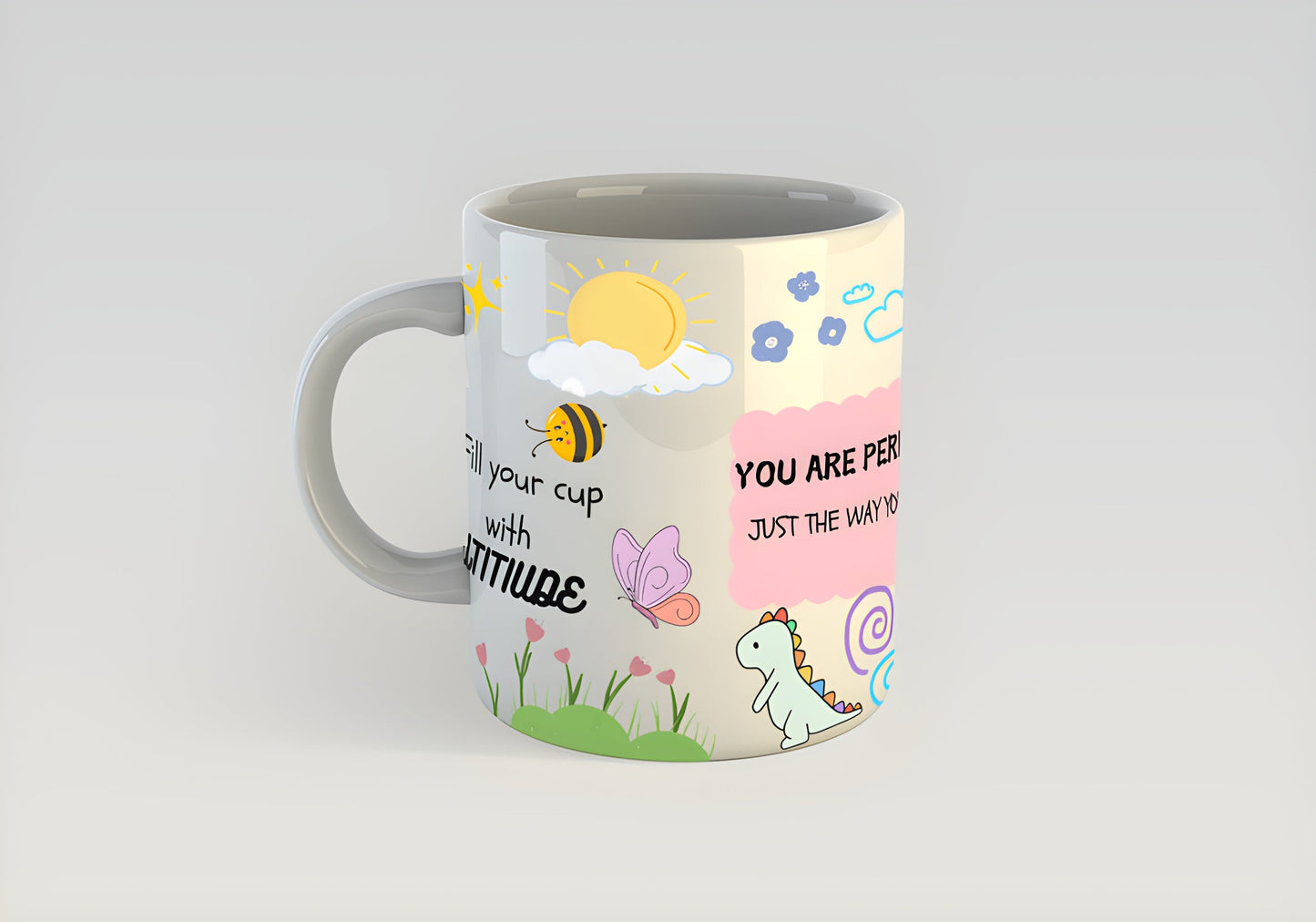 Refreshing Mug